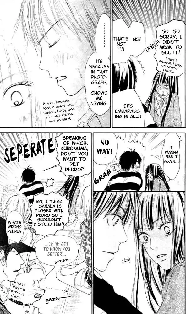 Kimi Ni Todoke Chapter 18 30